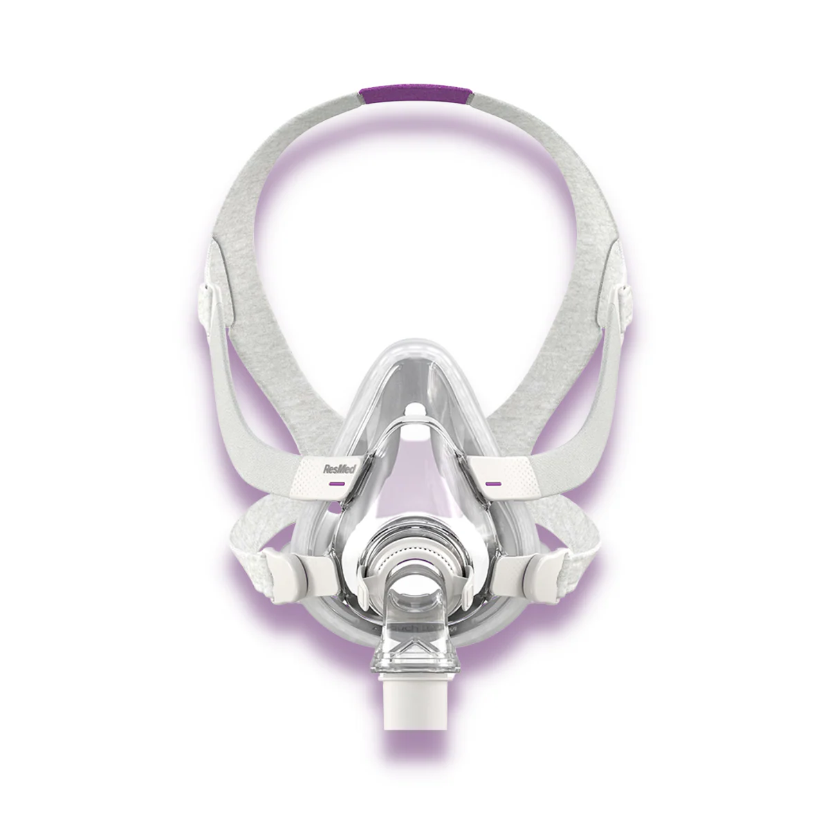 Resmed AirTouch F20 Memory Foam Full-Face Mask - Image 4