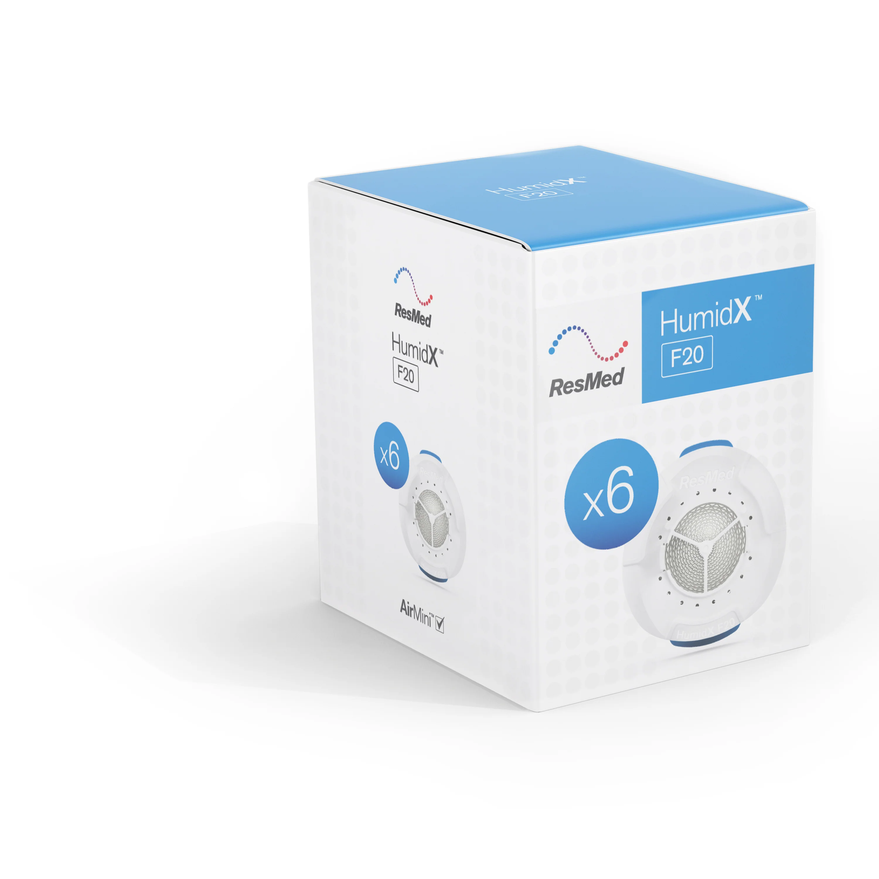 Resmed HumidX for F20 CPAP Mask - Image 4