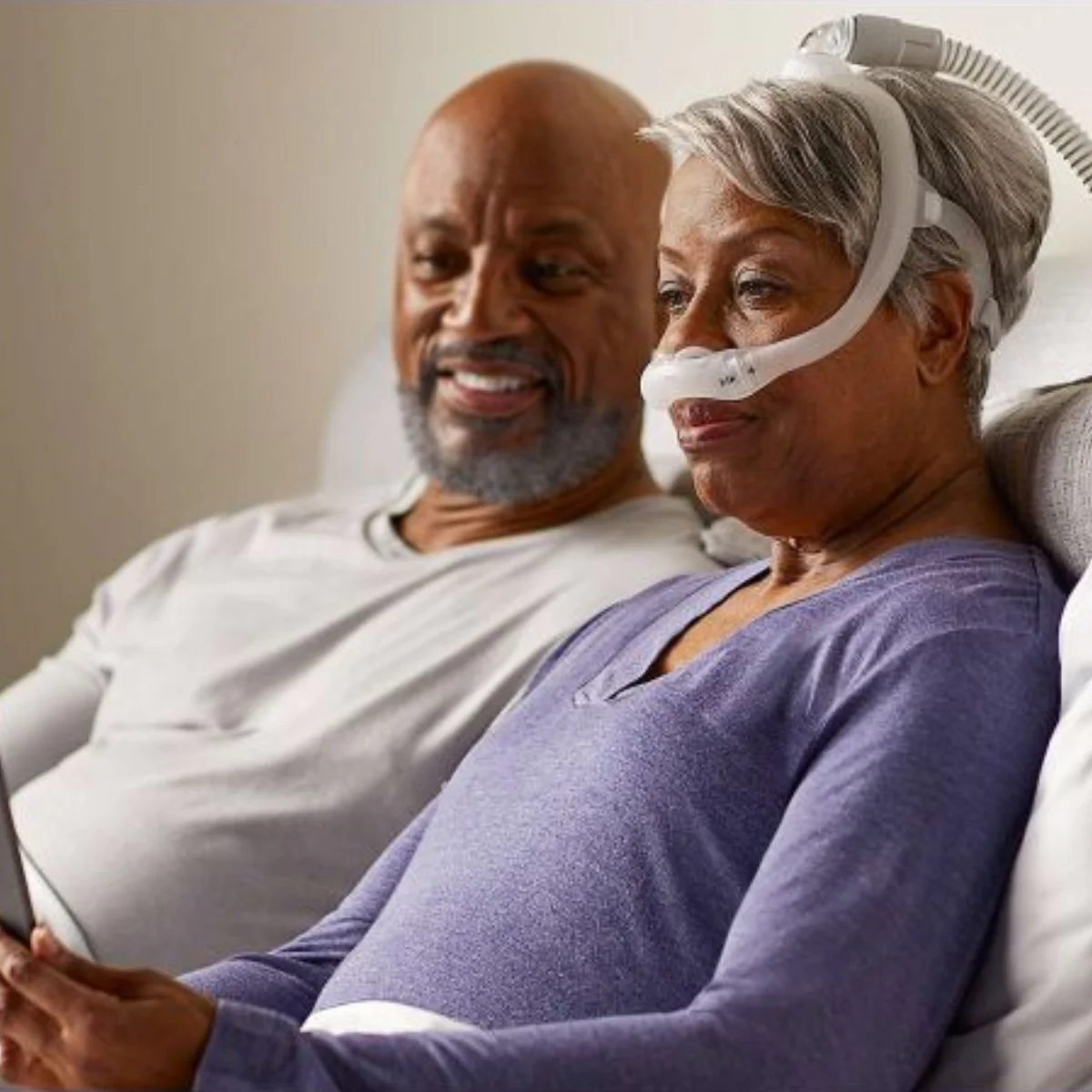 Respironics DreamWear™ Silicone Pillow Mask - Image 7