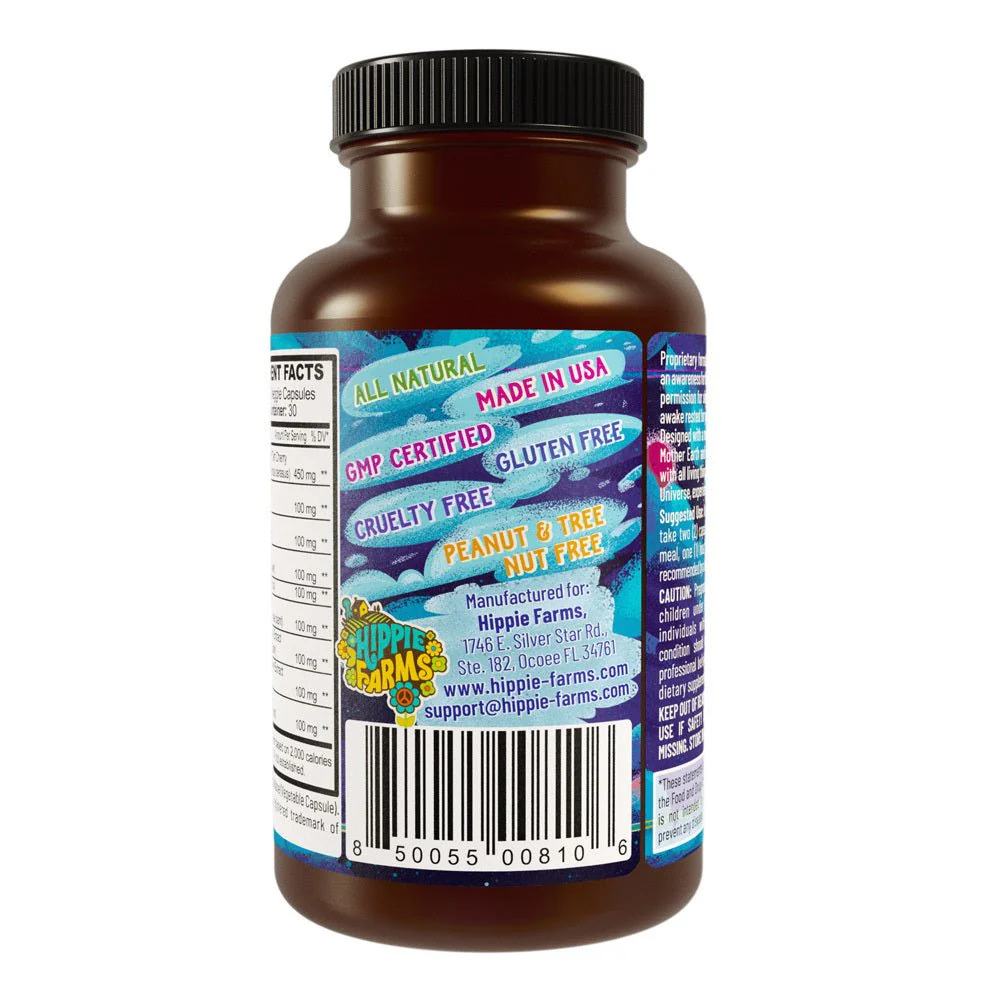Sleep Aid : Peace, Love & ZZZs Blend - Image 8