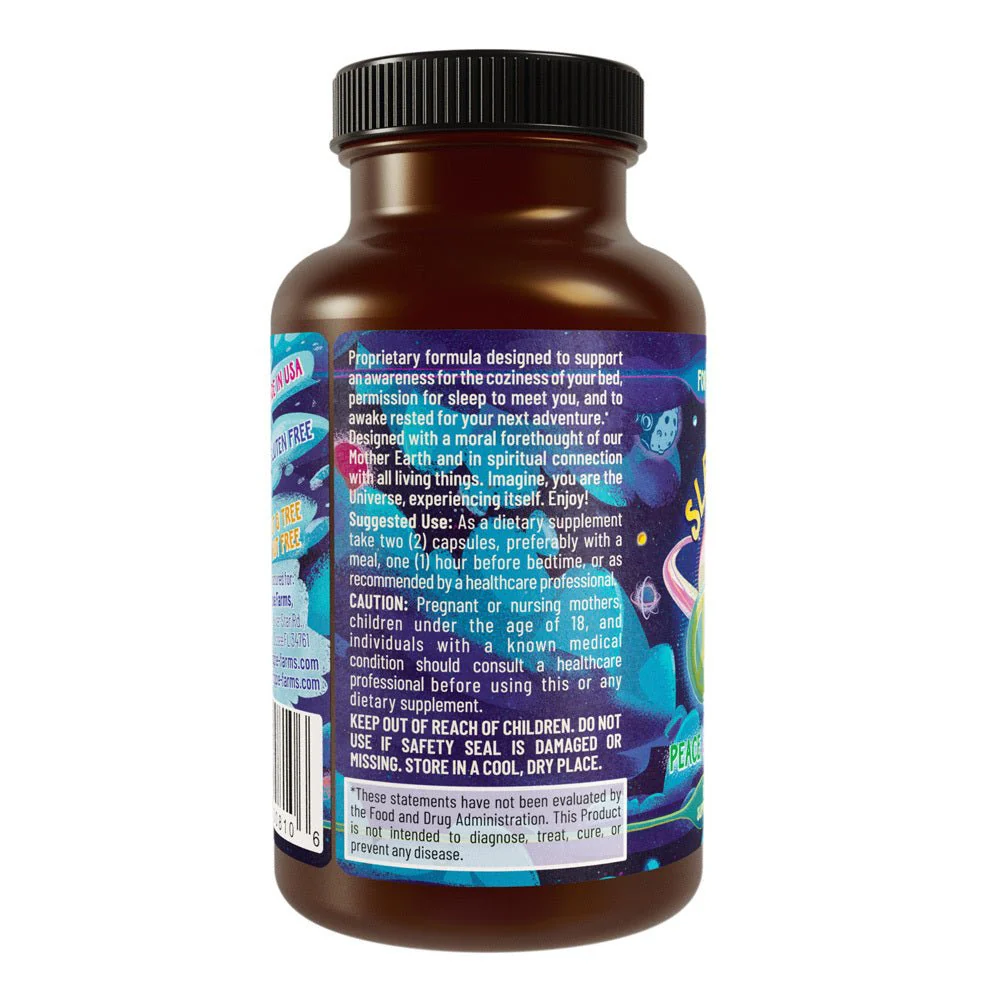 Sleep Aid : Peace, Love & ZZZs Blend - Image 9