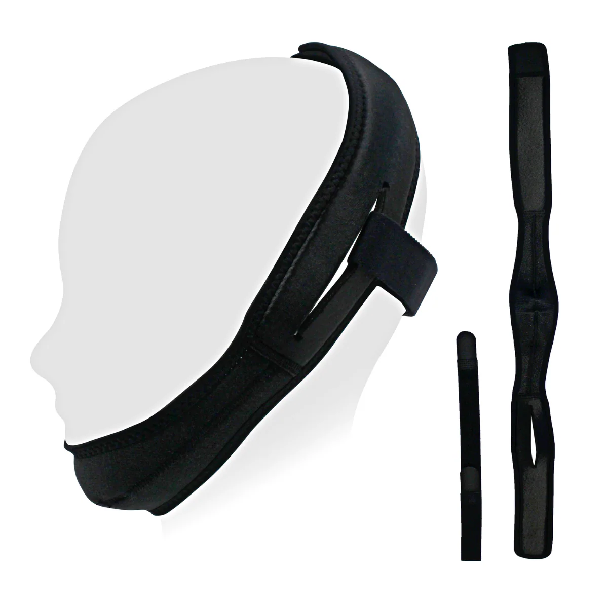 Sunset Premium Chin Strap - Image 3